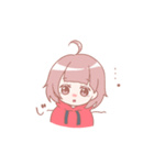 あほ姉と妹。スタンプ（個別スタンプ：25）