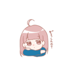 あほ姉と妹。スタンプ（個別スタンプ：33）