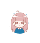 あほ姉と妹。スタンプ（個別スタンプ：35）