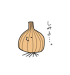 野菜は語る。（個別スタンプ：20）