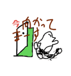 ぺんぎんスタンプ第2弾（個別スタンプ：4）
