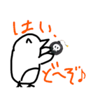 ぺんぎんスタンプ第2弾（個別スタンプ：36）