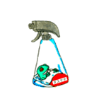 Frog in.（個別スタンプ：11）
