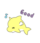 人魚のナナ☆ファミリー（個別スタンプ：5）