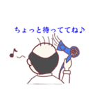店長のスタンプ♩（個別スタンプ：7）