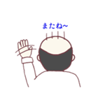 店長のスタンプ♩（個別スタンプ：15）
