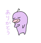 どーじょくん（個別スタンプ：6）