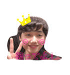 korean william（個別スタンプ：1）