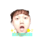 korean william（個別スタンプ：2）