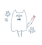 日常使いできる ねこ？のスタンプ（個別スタンプ：13）
