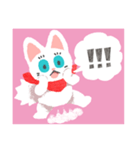 やさしい猫のぼうや（個別スタンプ：20）