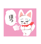 やさしい猫のぼうや（個別スタンプ：28）