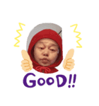 ジャンボさんズ7（個別スタンプ：4）