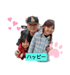 ジャンボさんズ7（個別スタンプ：7）
