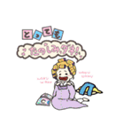 かわゆ〜い！80'sスチュ〜デンツ（個別スタンプ：12）