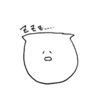 きんちゃくん（個別スタンプ：7）