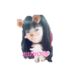みつき オリジナルLINEスタンプ（個別スタンプ：3）