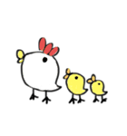蘭子の日常（個別スタンプ：9）