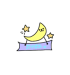 ゆる✩︎⡱あいさつ①（個別スタンプ：4）