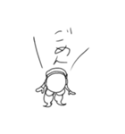 ハム男スタンプ！！（個別スタンプ：6）