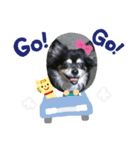 ココちゃんスタンプ4（個別スタンプ：1）