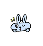 デスうさぎデス（個別スタンプ：2）