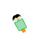 行け！松岡（個別スタンプ：5）