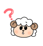 毎日使えるひつじさんスタンプ♪2（個別スタンプ：14）