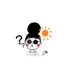 パル子の日常（個別スタンプ：3）