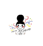 パル子の日常（個別スタンプ：9）
