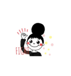 パル子の日常（個別スタンプ：14）