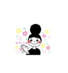 パル子の日常（個別スタンプ：16）