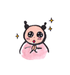 ニコニコ からこちゃん（個別スタンプ：15）