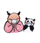 ニコニコ からこちゃん（個別スタンプ：34）