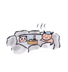 ニコニコ からこちゃん（個別スタンプ：36）