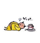 ニコニコ からこちゃん（個別スタンプ：38）