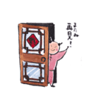 ニコニコ からこちゃん（個別スタンプ：39）