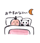 ニコニコ からこちゃん（個別スタンプ：40）