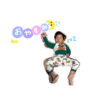 れっくんですっ（個別スタンプ：3）