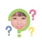 かれんこんの日常で使えるスタンプ（個別スタンプ：4）