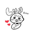 バブみ赤ちゃん推し活アイドルオタク（個別スタンプ：12）