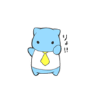 働きバクのムメイ君（個別スタンプ：9）