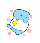 働きバクのムメイ君（個別スタンプ：11）