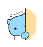 働きバクのムメイ君（個別スタンプ：16）