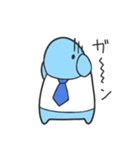 働きバクのムメイ君（個別スタンプ：22）