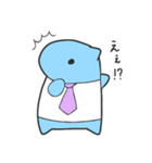 働きバクのムメイ君（個別スタンプ：24）
