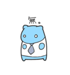 働きバクのムメイ君（個別スタンプ：26）