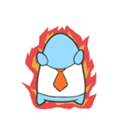 働きバクのムメイ君（個別スタンプ：33）