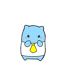 働きバクのムメイ君（個別スタンプ：39）
