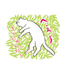 ね（寝）こ（個別スタンプ：5）